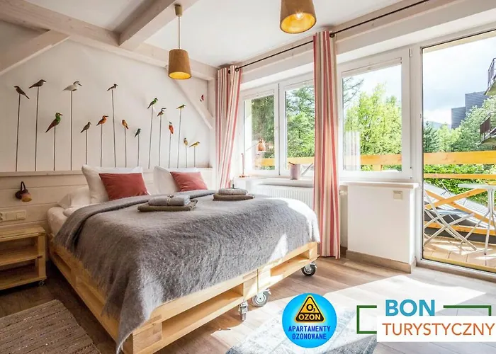Apartamenty Inny Swiat Zakopane