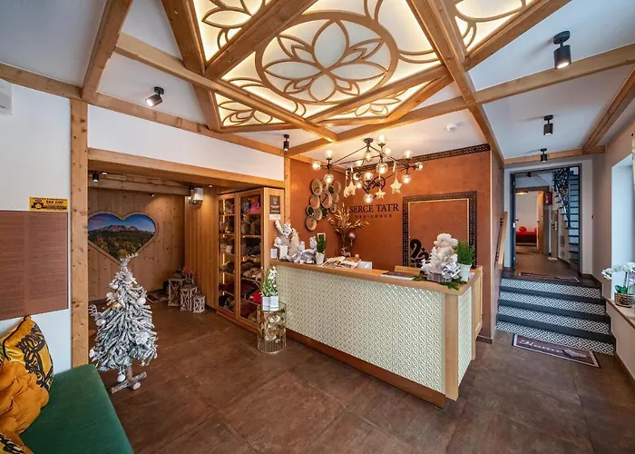 Serce Tatr Residence - Blisko Krupówek